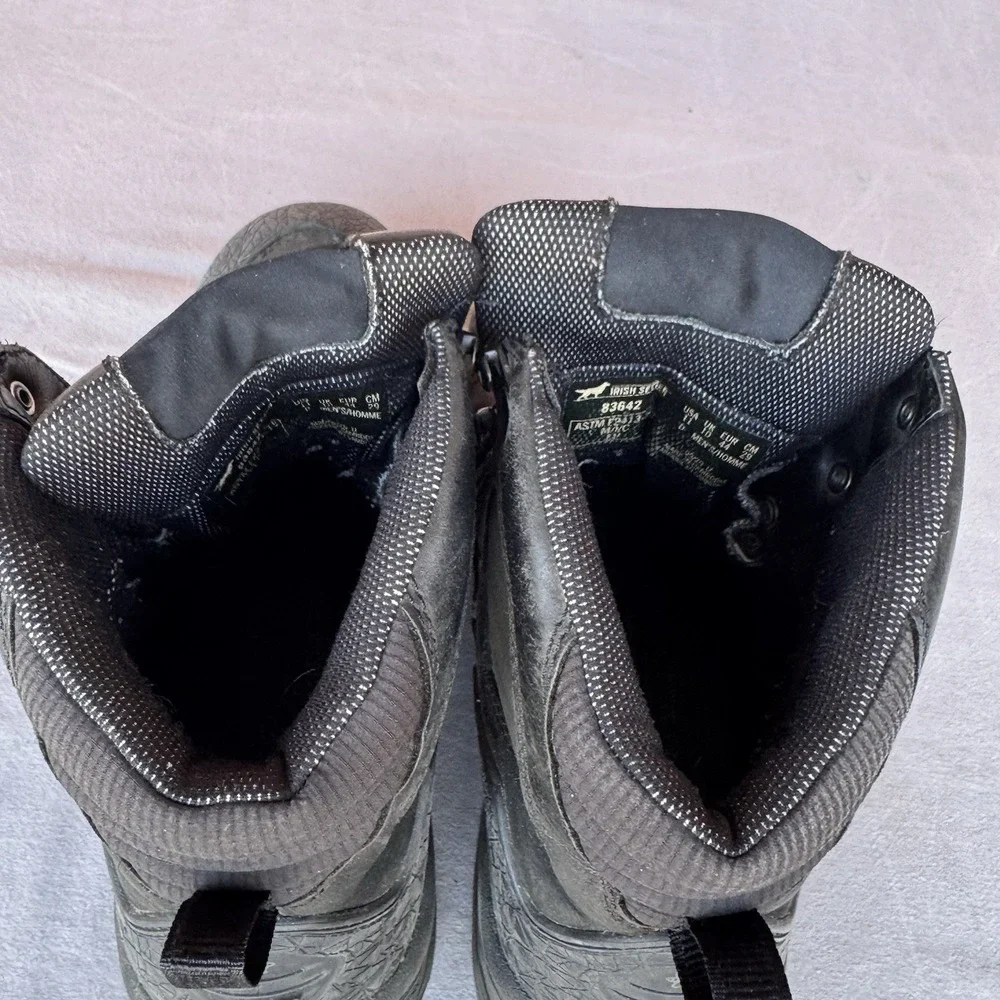 Size 11 - IRISH SETTER 83642‎ Red Wing Kasota Waterproof Safety Work 6